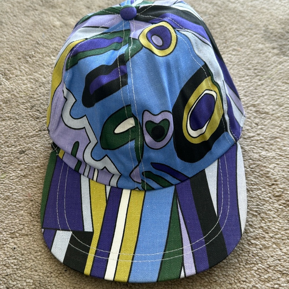 Pop Art Baseball Cap